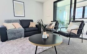 Brand New Luxury 3Br Apartment In Christchurch Cbd